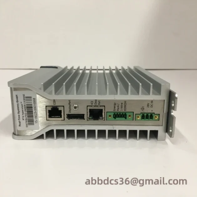 GE IS420UCSCH1A-F-V0.1 Mark VIe Quad Core Controller, Advanced Industrial Automation Solution