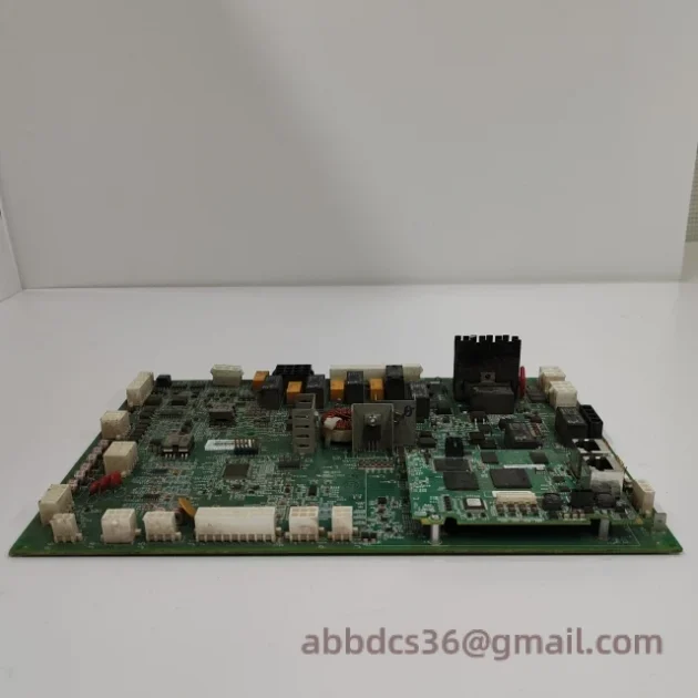 GE IS210BPPCH1AD-IS200AEPAH1BHC Industrial Control Module