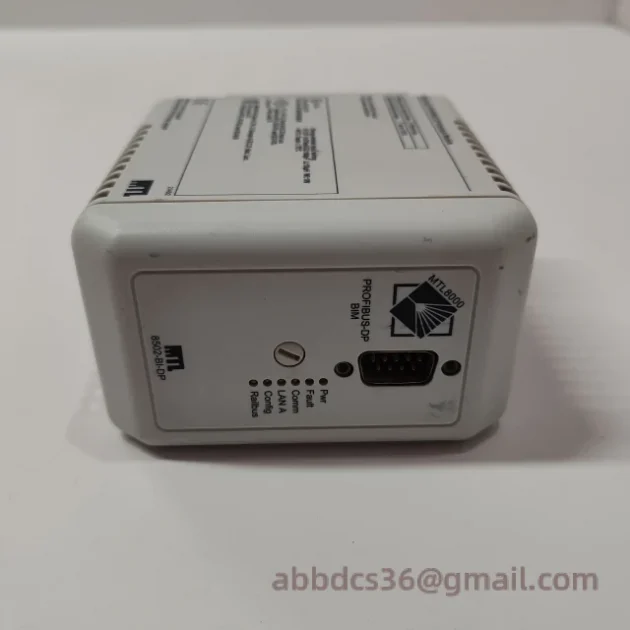 MTL 8502-B1-DP Dual-Port Fieldbus Communication Module