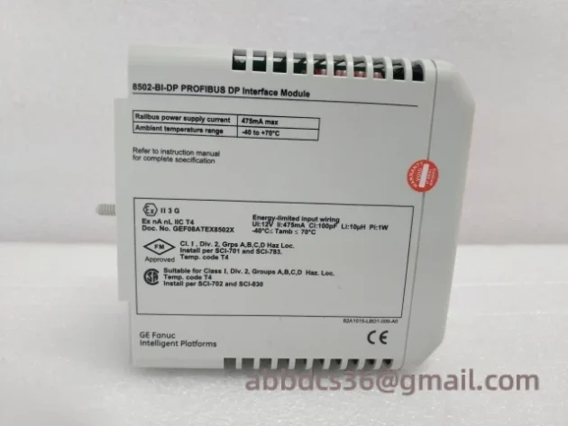 MTL 8502-BI-DP: High Precision Industrial Signal Isolator with Custom Processing Capabilities