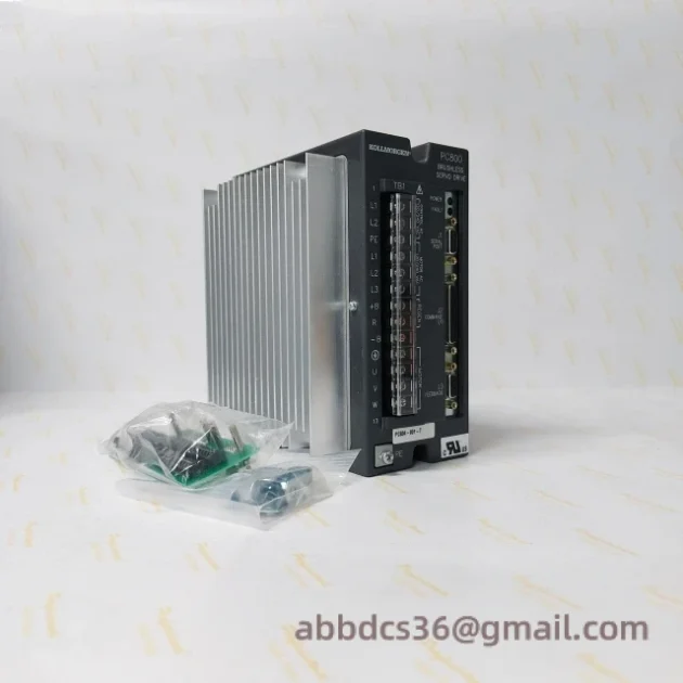 PACIFIC SCIENTIFIC PC834-001-T Modular Control Unit