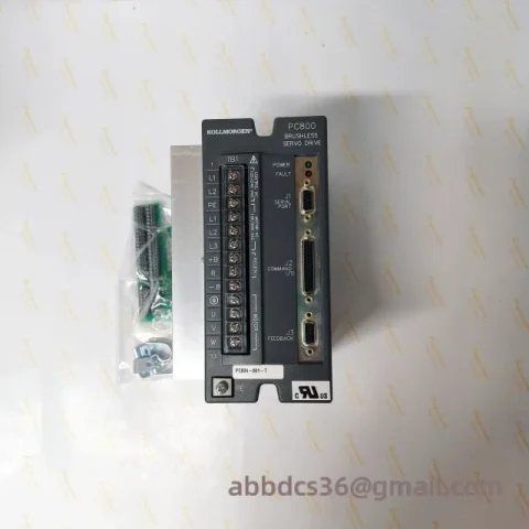 PACIFIC SCIENTIFIC PC834-001-T Modular Control Unit