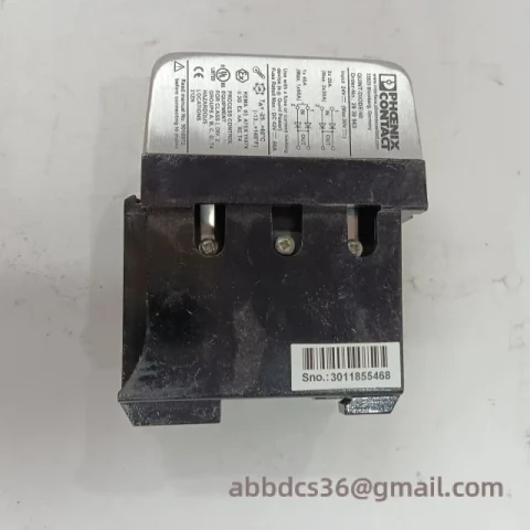 Phoenix Contact QUINT-DIODE-40 2938963 Redundancy Module