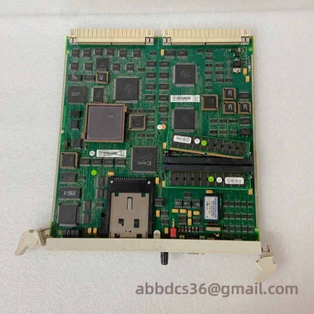 ABB PM511V08 3BSE011180R1 Industrial Control Module