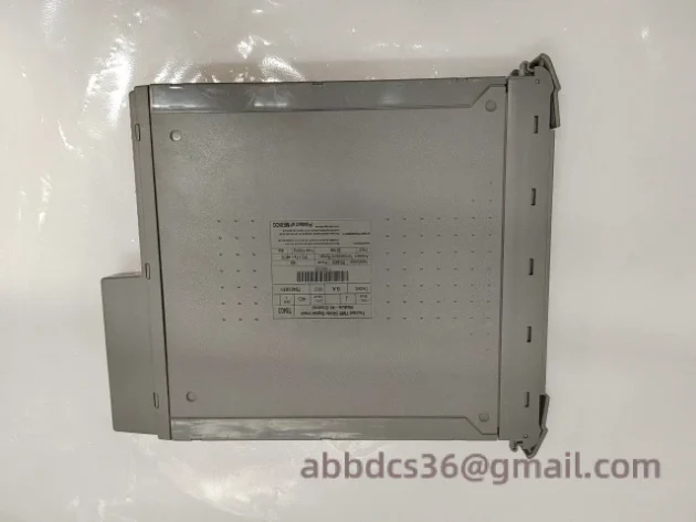 ICS TRIPLEX T8403 - Industrial Control Module