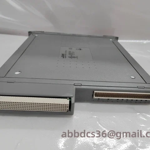 ICS TRIPLEX T8403 - Industrial Control Module