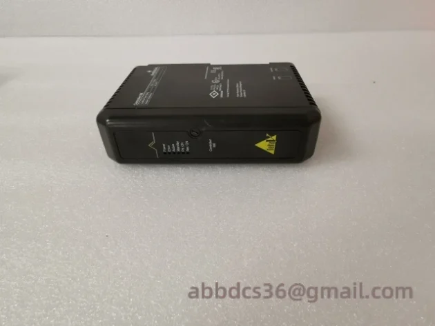EMERSON VE3007 KJ2005X1-BA1 12P4375X012 Industrial Control Module