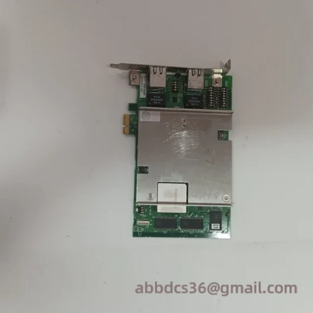 Yokogawa V1702 High-Performance Industrial Control Module