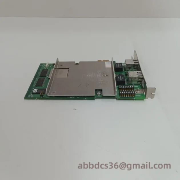 Yokogawa V1702 High-Performance Industrial Control Module
