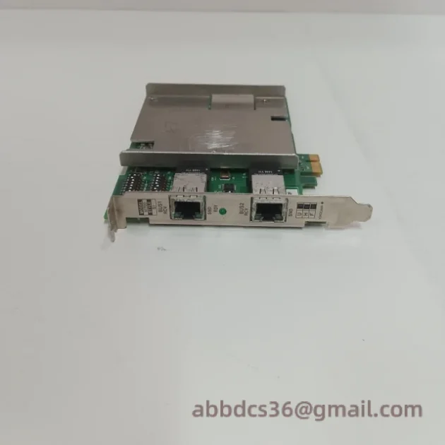 Yokogawa V1702 High-Performance Industrial Control Module