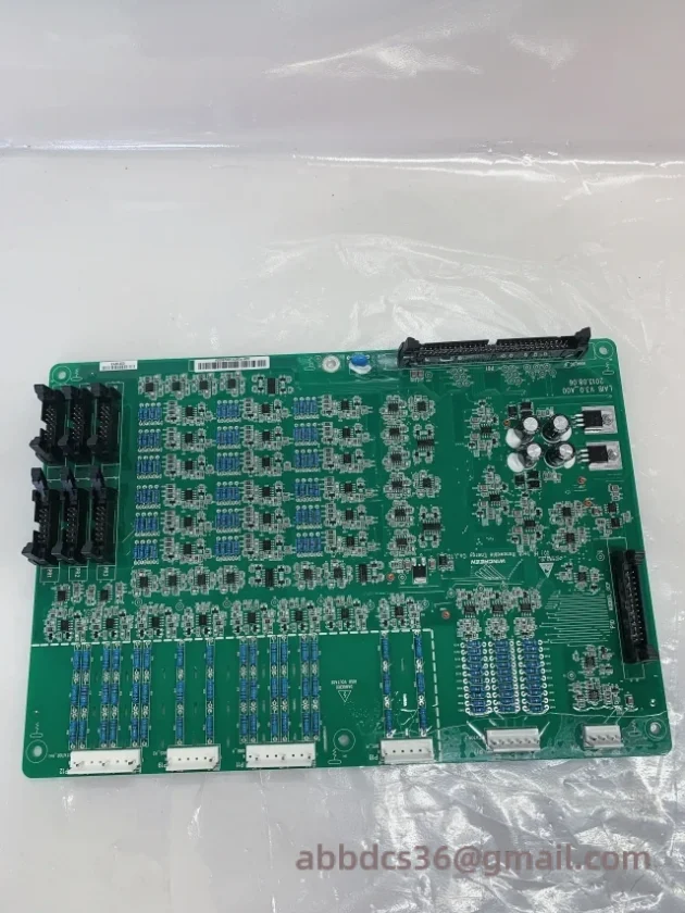 034STN1-01-300-RS Industrial Control Module, 200 Characters