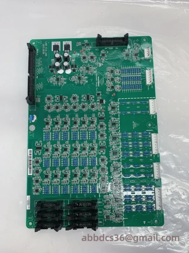 034STN1-01-300-RS Industrial Control Module, 200 Characters