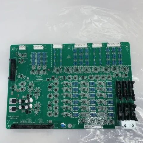 034STN1-01-300-RS Industrial Control Module, 200 Characters