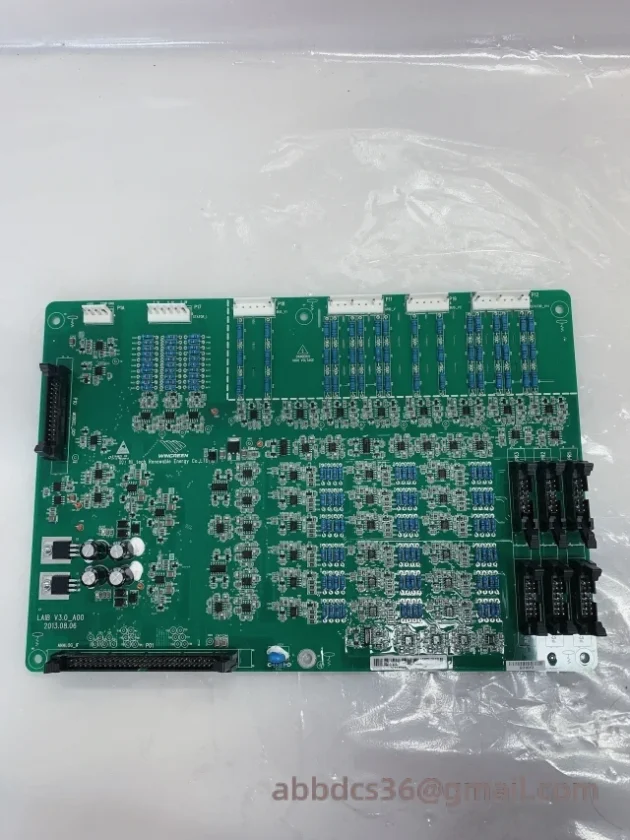 034STN1-01-300-RS Industrial Control Module, 200 Characters