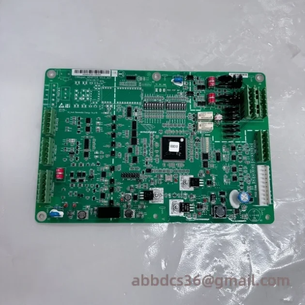 ABB 03ZSTI2-00-501-R Control Module