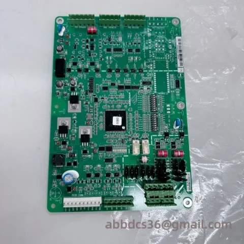 ABB 03ZSTI2-00-501-R Control Module