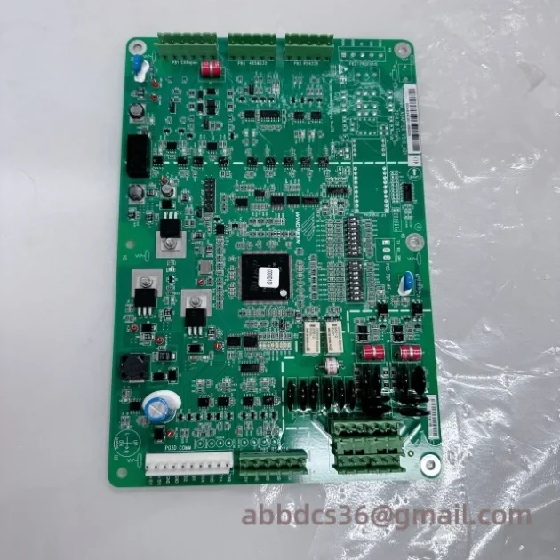ABB 03ZSTI2-00-501-R Control Module