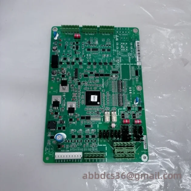 ABB 03ZSTI2-00-501-R Control Module