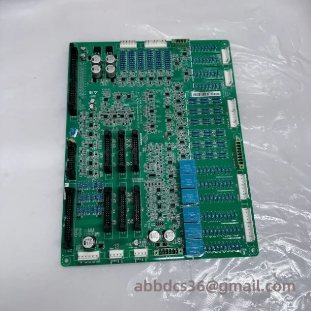 Emerson 03ZSTI4-00-501 Industrial Process Control Module, High Performance & Reliable Automation Solutions