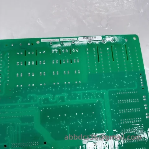 Emerson 03ZSTI4-00-501 Industrial Process Control Module, High Performance & Reliable Automation Solutions