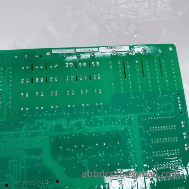 Emerson 03ZSTI4-00-501 Industrial Process Control Module, High Performance & Reliable Automation Solutions