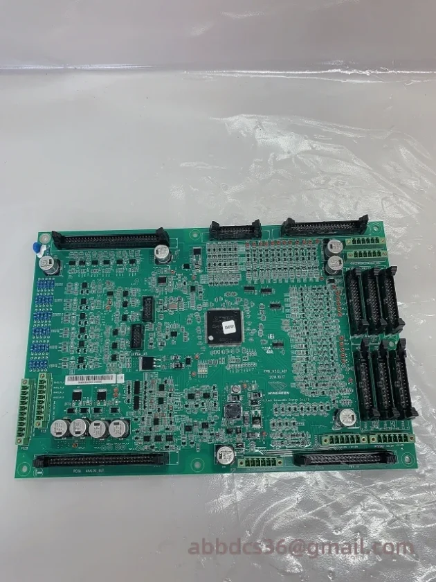 ZS Technologies 03ZSTJ1-00-301-RS Industrial Control Module