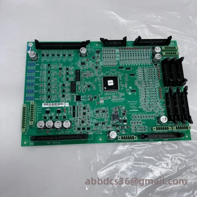 ZS Technologies 03ZSTJ1-00-301-RS Industrial Control Module