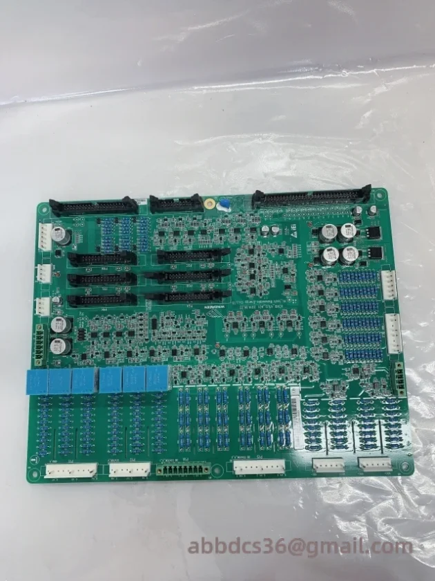 ZS Technologies 03ZSTJ1-00-301-RS Industrial Control Module