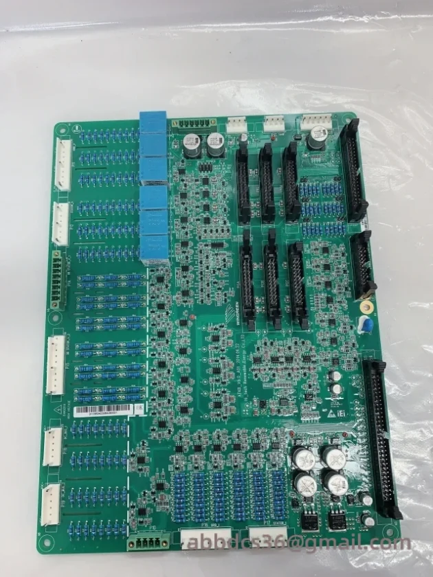 ZS Technologies 03ZSTJ1-00-301-RS Industrial Control Module