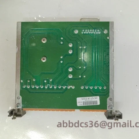 Honeywell 05701-A-0325 Control Module