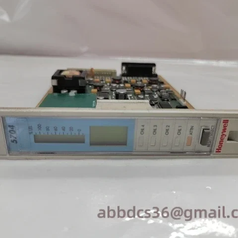Honeywell 05704-A-0144 Terminal Module