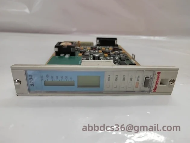 Honeywell 05704-A-0144 Terminal Module
