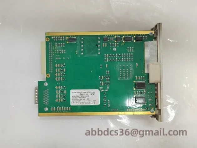 Honeywell 05704-A-0144 Terminal Module