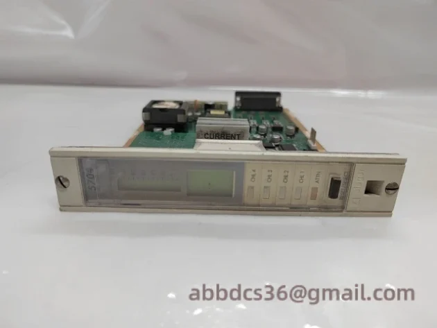 Honeywell 05704-A-0145 Industrial Control Module