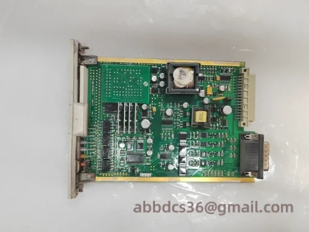 Honeywell 05704-A-0145 Industrial Control Module
