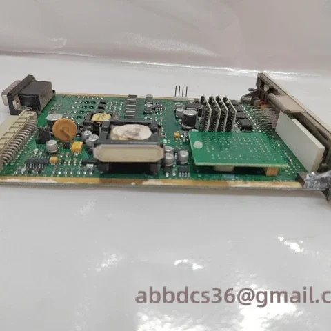 Honeywell 05704-A-0145 Industrial Control Module