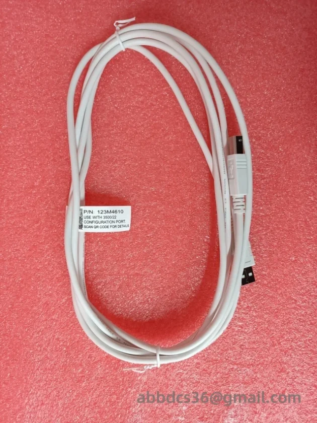 BENTLY 123M4610 Industrial Control Module