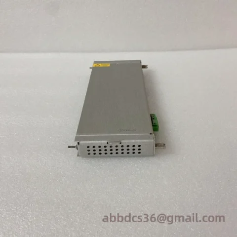 Bently Nevada 125720-01 Module for Industrial Control Systems