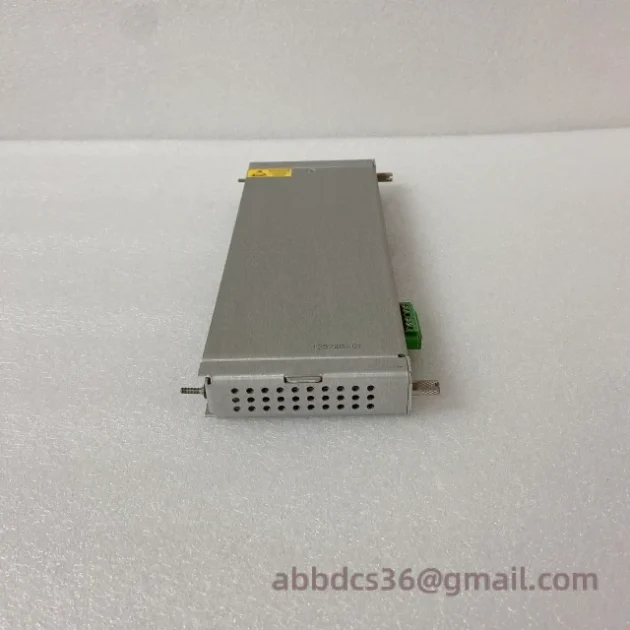 Bently Nevada 125720-01 Module for Industrial Control Systems
