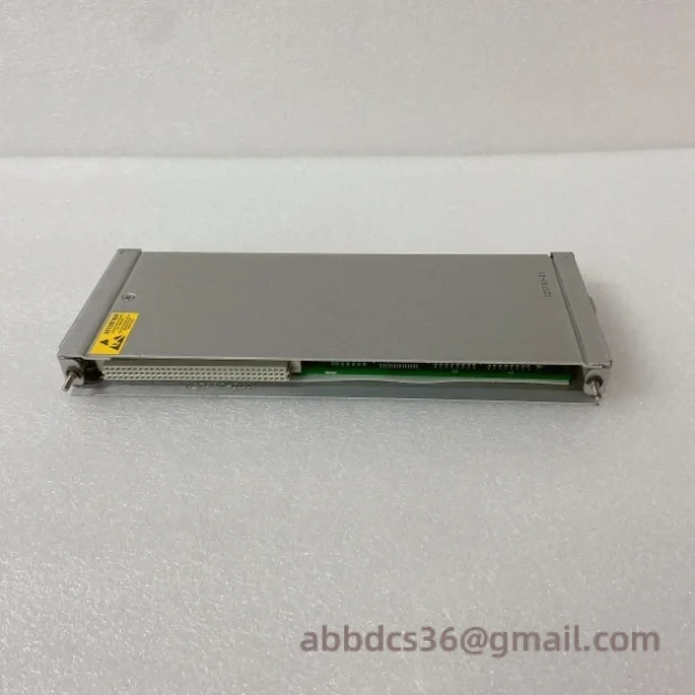 Bently Nevada 125720-01 Module for Industrial Control Systems