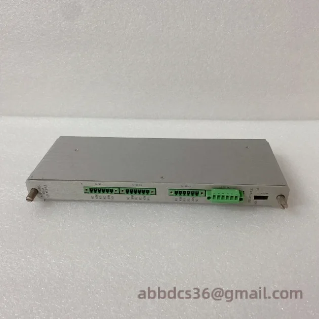 Bently Nevada 125720-01 Module for Industrial Control Systems