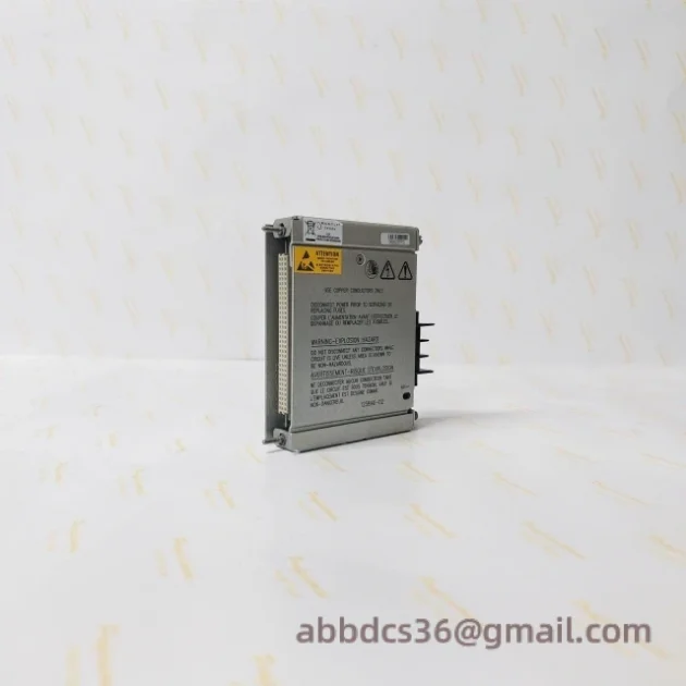 Bently 125840-02 AC Power Input Module