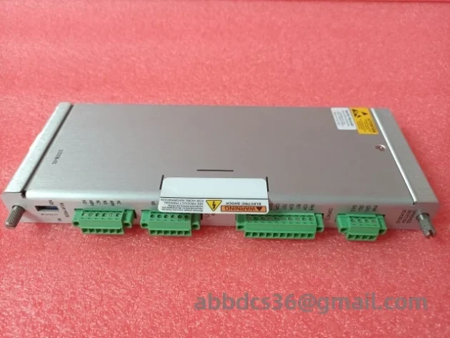 Bently Nevada 133396-01 Overspeed Detection Input/Output Module
