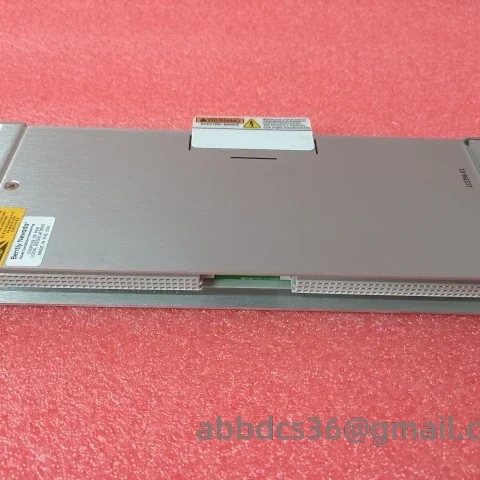 Bently Nevada 133396-01 Overspeed Detection Input/Output Module
