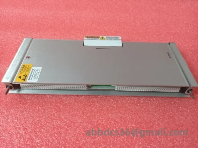 Bently Nevada 133396-01 Overspeed Detection Input/Output Module