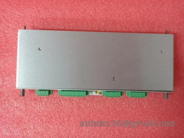 Bently Nevada 133396-01 Overspeed Detection Input/Output Module