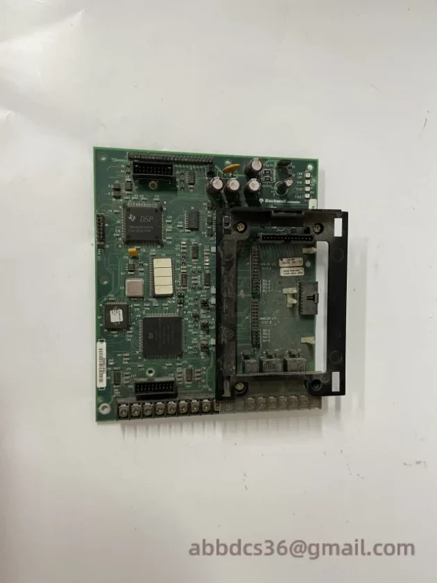 Allen Bradley 1336F-MCB-SP2G Control Board Module