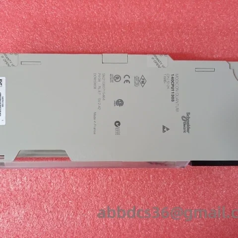 Schneider 140CPU11303 Modular CPU Unit