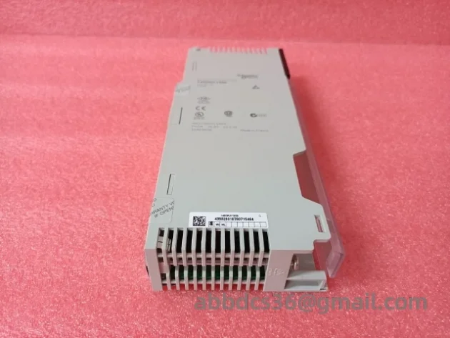 Schneider 140CPU11303 Modular CPU Unit