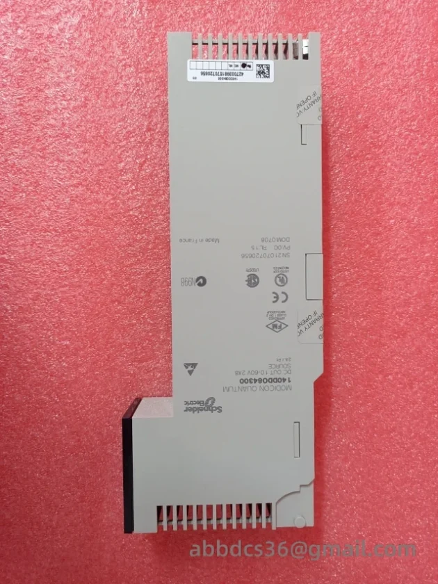 Schneider 140DDO84300 DC Digital Output Module